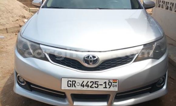 Buy Used Toyota Camry Silver Car in Accra in Greater Accra Buy Used Toyota Camry Silver Car in Accra in Greater Accra