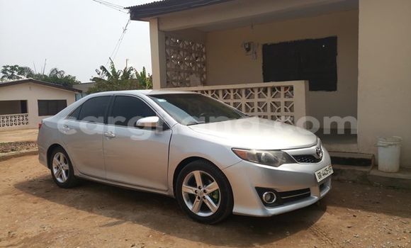 Buy Used Toyota Camry Silver Car in Accra in Greater Accra Buy Used Toyota Camry Silver Car in Accra in Greater Accra