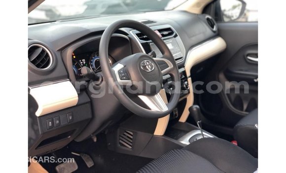 Sayi Imported Toyota Rush Brown Mota in Import - Dubai a Ashanti Sayi Imported Toyota Rush Brown Mota in Import - Dubai a Ashanti