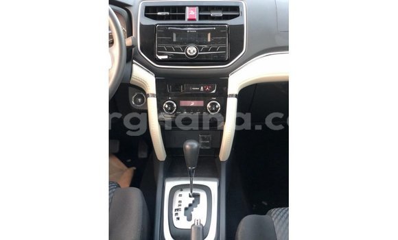Sayi Imported Toyota Rush Brown Mota in Import - Dubai a Ashanti Sayi Imported Toyota Rush Brown Mota in Import - Dubai a Ashanti
