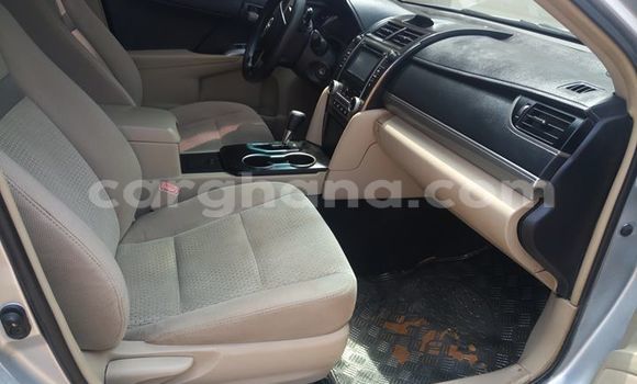 Buy Used Toyota Camry Silver Car in Accra in Greater Accra Buy Used Toyota Camry Silver Car in Accra in Greater Accra