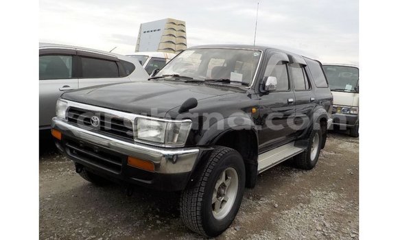 Sayi Imported Toyota Hilux Blue Mota in Import - Dubai a Ashanti Sayi Imported Toyota Hilux Blue Mota in Import - Dubai a Ashanti