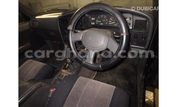 Sayi Imported Toyota Hilux Blue Mota in Import - Dubai a Ashanti Sayi Imported Toyota Hilux Blue Mota in Import - Dubai a Ashanti