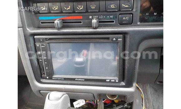 Sayi Imported Toyota Hilux Blue Mota in Import - Dubai a Ashanti Sayi Imported Toyota Hilux Blue Mota in Import - Dubai a Ashanti