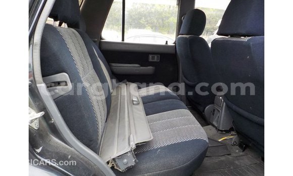 Sayi Imported Toyota Hilux Blue Mota in Import - Dubai a Ashanti Sayi Imported Toyota Hilux Blue Mota in Import - Dubai a Ashanti