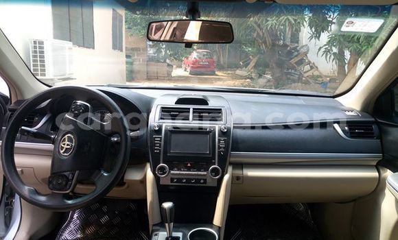 Buy Used Toyota Camry Silver Car in Accra in Greater Accra Buy Used Toyota Camry Silver Car in Accra in Greater Accra