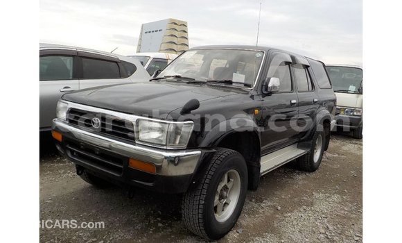 Sayi Imported Toyota Hilux Blue Mota in Import - Dubai a Ashanti Sayi Imported Toyota Hilux Blue Mota in Import - Dubai a Ashanti