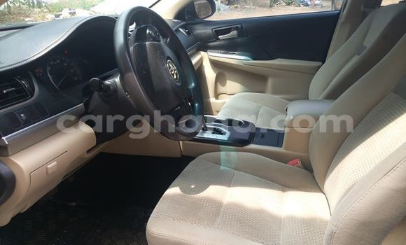 Buy Used Toyota Camry Silver Car in Accra in Greater Accra Buy Used Toyota Camry Silver Car in Accra in Greater Accra