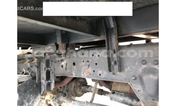 Buy Import Isuzu Rodeo White Car in Import - Dubai in Ashanti Buy Import Isuzu Rodeo White Car in Import - Dubai in Ashanti