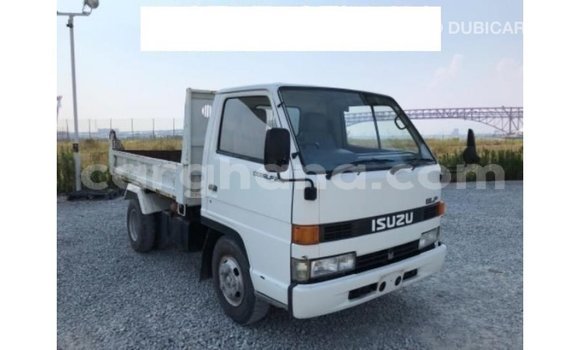 Buy Import Isuzu Rodeo White Car in Import - Dubai in Ashanti Buy Import Isuzu Rodeo White Car in Import - Dubai in Ashanti