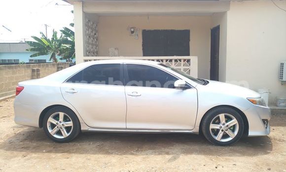 Buy Used Toyota Camry Silver Car in Accra in Greater Accra Buy Used Toyota Camry Silver Car in Accra in Greater Accra