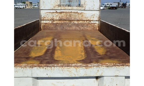 Buy Import Isuzu Rodeo White Car in Import - Dubai in Ashanti Buy Import Isuzu Rodeo White Car in Import - Dubai in Ashanti