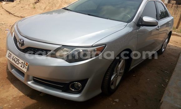 Buy Used Toyota Camry Silver Car in Accra in Greater Accra Buy Used Toyota Camry Silver Car in Accra in Greater Accra