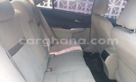 Buy Used Toyota Camry Silver Car in Accra in Greater Accra Buy Used Toyota Camry Silver Car in Accra in Greater Accra