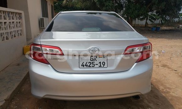 Buy Used Toyota Camry Silver Car in Accra in Greater Accra Buy Used Toyota Camry Silver Car in Accra in Greater Accra