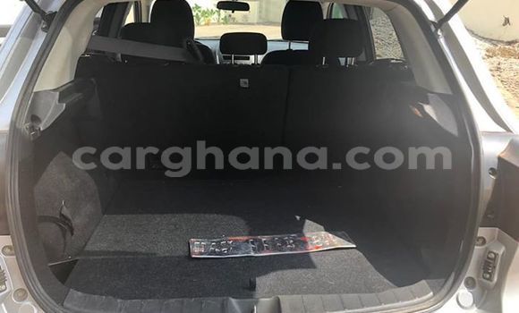 Ra Àlòkù Mitsubishi Outlander Silver Ọkọ̀ in Accra ni Greater Accra Ra Àlòkù Mitsubishi Outlander Silver Ọkọ̀ in Accra ni Greater Accra
