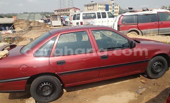 Buy Used Opel Vectra Red Car in Accra in Greater Accra