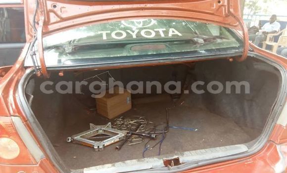 Buy Used Toyota Corolla Red Car in Accra in Greater Accra Buy Used Toyota Corolla Red Car in Accra in Greater Accra