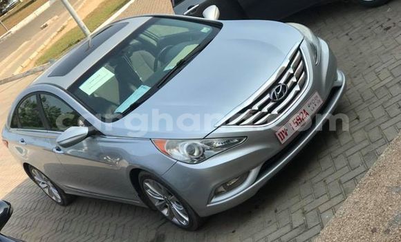 Buy Used Hyundai Sonata Silver Car in Accra in Greater Accra Buy Used Hyundai Sonata Silver Car in Accra in Greater Accra