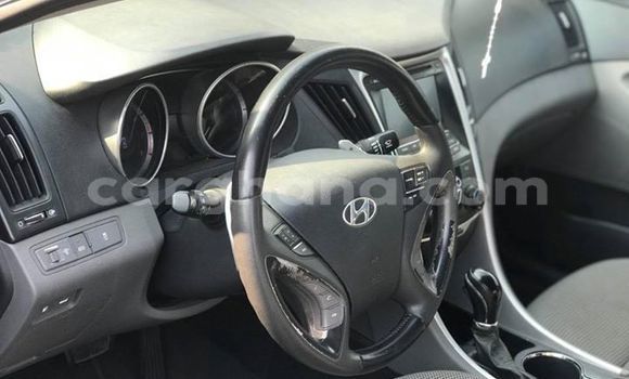 Buy Used Hyundai Sonata Silver Car in Accra in Greater Accra Buy Used Hyundai Sonata Silver Car in Accra in Greater Accra