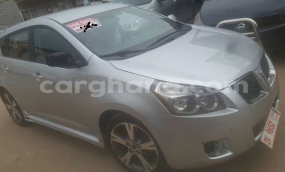 Buy Used Pontiac Vibe Silver Car in Accra in Greater Accra