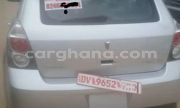 Buy Used Pontiac Vibe Silver Car in Accra in Greater Accra Buy Used Pontiac Vibe Silver Car in Accra in Greater Accra