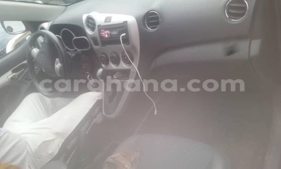 Buy Used Pontiac Vibe Silver Car in Accra in Greater Accra Buy Used Pontiac Vibe Silver Car in Accra in Greater Accra