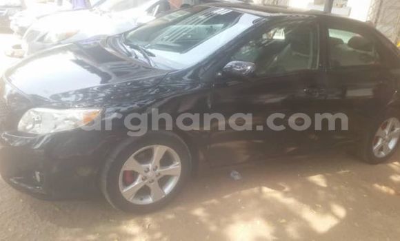 Buy Used Toyota Corolla Black Car in Accra in Greater Accra Buy Used Toyota Corolla Black Car in Accra in Greater Accra