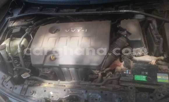 Buy Used Toyota Corolla Black Car in Accra in Greater Accra Buy Used Toyota Corolla Black Car in Accra in Greater Accra