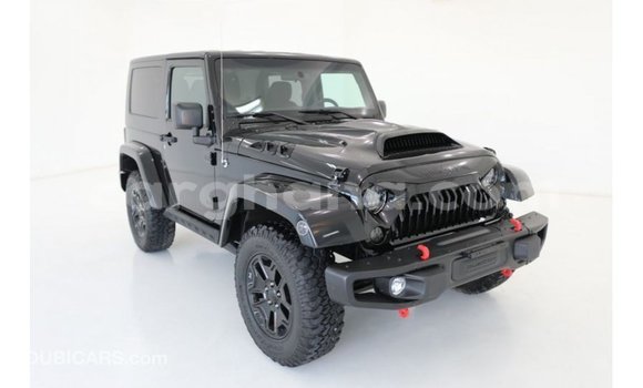 Ra Imported Jeep Wrangler Black Ọkọ̀ in Import - Dubai ni Ashanti Ra Imported Jeep Wrangler Black Ọkọ̀ in Import - Dubai ni Ashanti