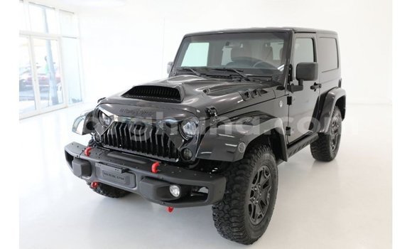 Ra Imported Jeep Wrangler Black Ọkọ̀ in Import - Dubai ni Ashanti Ra Imported Jeep Wrangler Black Ọkọ̀ in Import - Dubai ni Ashanti