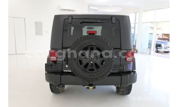 Ra Imported Jeep Wrangler Black Ọkọ̀ in Import - Dubai ni Ashanti Ra Imported Jeep Wrangler Black Ọkọ̀ in Import - Dubai ni Ashanti