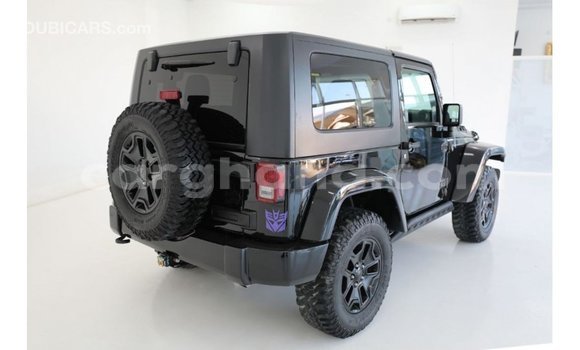 Ra Imported Jeep Wrangler Black Ọkọ̀ in Import - Dubai ni Ashanti Ra Imported Jeep Wrangler Black Ọkọ̀ in Import - Dubai ni Ashanti