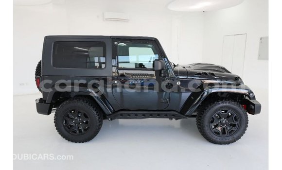 Ra Imported Jeep Wrangler Black Ọkọ̀ in Import - Dubai ni Ashanti Ra Imported Jeep Wrangler Black Ọkọ̀ in Import - Dubai ni Ashanti