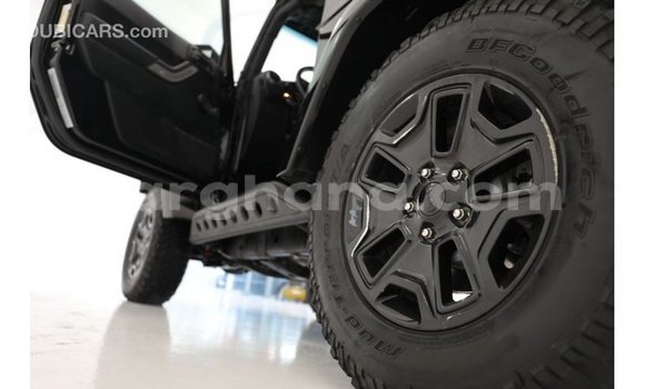Ra Imported Jeep Wrangler Black Ọkọ̀ in Import - Dubai ni Ashanti Ra Imported Jeep Wrangler Black Ọkọ̀ in Import - Dubai ni Ashanti