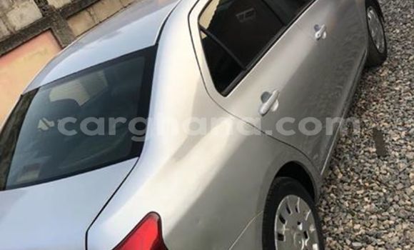 Buy Used Toyota Yaris Silver Car in Accra in Greater Accra Buy Used Toyota Yaris Silver Car in Accra in Greater Accra