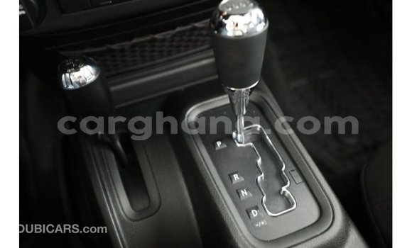 Ra Imported Jeep Wrangler Black Ọkọ̀ in Import - Dubai ni Ashanti Ra Imported Jeep Wrangler Black Ọkọ̀ in Import - Dubai ni Ashanti