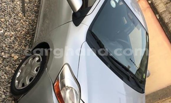 Buy Used Toyota Yaris Silver Car in Accra in Greater Accra Buy Used Toyota Yaris Silver Car in Accra in Greater Accra