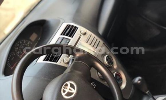 Buy Used Toyota Yaris Silver Car in Accra in Greater Accra Buy Used Toyota Yaris Silver Car in Accra in Greater Accra