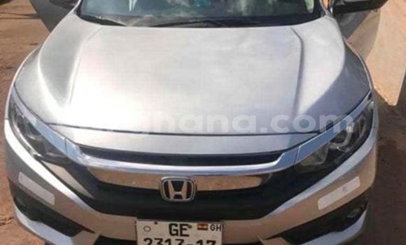 Buy Used Honda Civic Silver Car in Accra in Greater Accra Buy Used Honda Civic Silver Car in Accra in Greater Accra