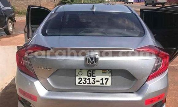 Buy Used Honda Civic Silver Car in Accra in Greater Accra Buy Used Honda Civic Silver Car in Accra in Greater Accra