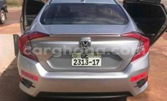 Buy Used Honda Civic Silver Car in Accra in Greater Accra Buy Used Honda Civic Silver Car in Accra in Greater Accra