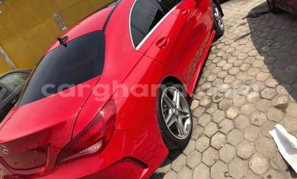 Buy Used Mercedes‒Benz CL–Class Red Car in Accra in Greater Accra Buy Used Mercedes‒Benz CL–Class Red Car in Accra in Greater Accra