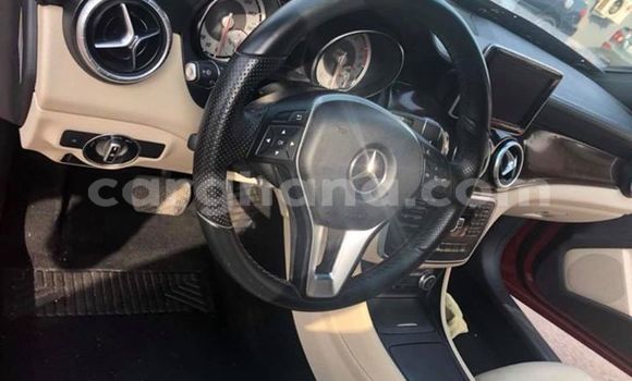 Buy Used Mercedes‒Benz CL–Class Red Car in Accra in Greater Accra Buy Used Mercedes‒Benz CL–Class Red Car in Accra in Greater Accra
