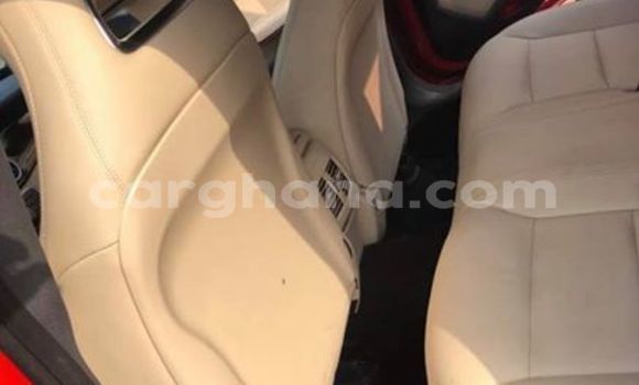 Buy Used Mercedes‒Benz CL–Class Red Car in Accra in Greater Accra Buy Used Mercedes‒Benz CL–Class Red Car in Accra in Greater Accra