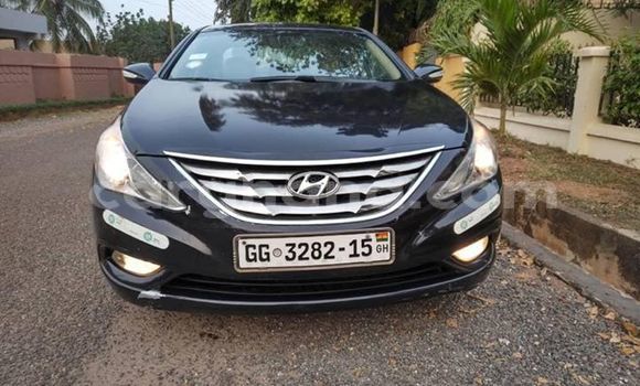 Buy Used Hyundai Sonata Black Car in Accra in Greater Accra Buy Used Hyundai Sonata Black Car in Accra in Greater Accra