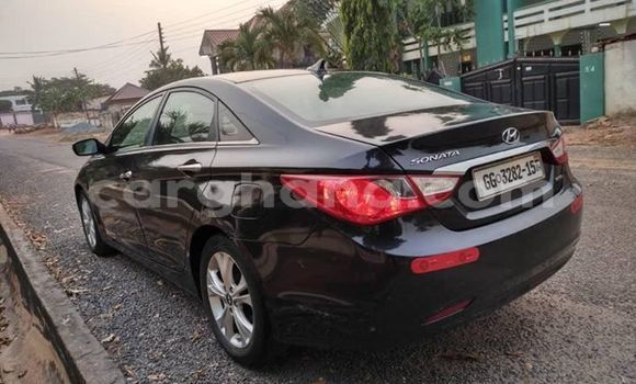 Buy Used Hyundai Sonata Black Car in Accra in Greater Accra Buy Used Hyundai Sonata Black Car in Accra in Greater Accra