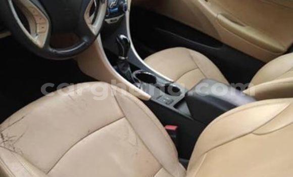 Buy Used Hyundai Sonata Black Car in Accra in Greater Accra Buy Used Hyundai Sonata Black Car in Accra in Greater Accra