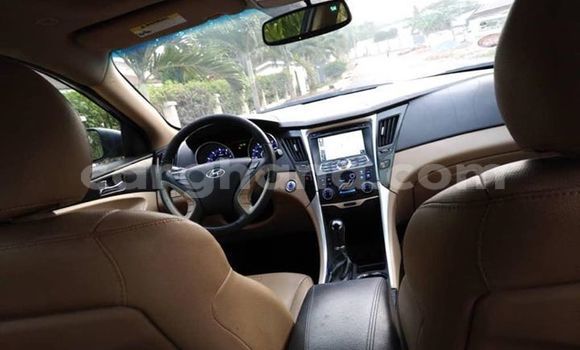Buy Used Hyundai Sonata Black Car in Accra in Greater Accra Buy Used Hyundai Sonata Black Car in Accra in Greater Accra