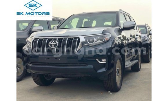 Sayi Imported Toyota Prado Blue Mota in Import - Dubai a Ashanti Sayi Imported Toyota Prado Blue Mota in Import - Dubai a Ashanti